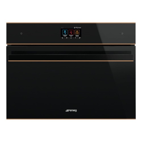 Urządzenie do ekspresowego schładzania i zamrażania Smeg Blast chiller SBC4604WNR linia Dolce Stil Novo