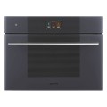 Urządzenie do ekspresowego schładzania i zamrażania Smeg Blast chiller SBC4104G Neptune Grey