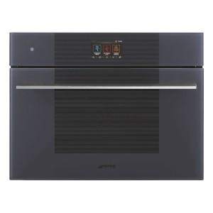 Urządzenie do ekspresowego schładzania i zamrażania Smeg Blast chiller SBC4104G Neptune Grey
