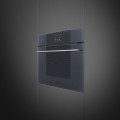 Urządzenie do ekspresowego schładzania i zamrażania Smeg Blast chiller SBC4104G Neptune Grey