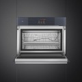 Urządzenie do ekspresowego schładzania i zamrażania Smeg Blast chiller SBC4104G Neptune Grey