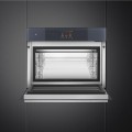 Urządzenie do ekspresowego schładzania i zamrażania Smeg Blast chiller SBC4104G Neptune Grey