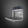 Urządzenie do ekspresowego schładzania i zamrażania Smeg Blast chiller SBC4104G Neptune Grey
