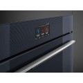 Urządzenie do ekspresowego schładzania i zamrażania Smeg Blast chiller SBC4104G Neptune Grey