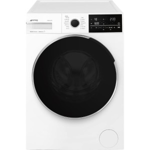 Pralko-suszarka Smeg WDN854SLDIN