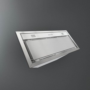 Okap Falmec Built-in Max EVO 50 s/600 bez/FILTRA Steel