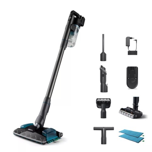 Odkurzacz pionowy Philips 8000 Series Aqua Plus XC8055/01