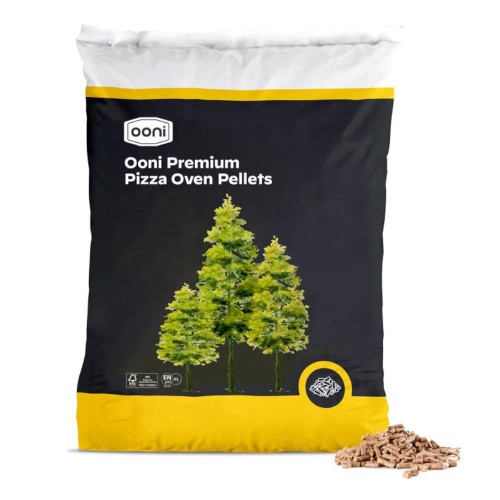Pellet Ooni 10 kg UU-P25300