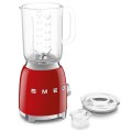 Blender kielichowy Smeg BLF03RDEU