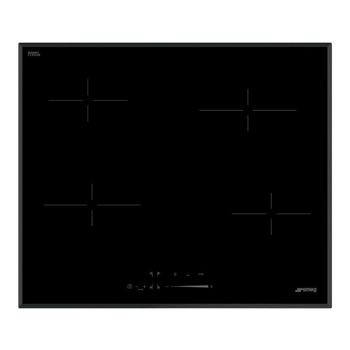 Płyta ceramiczna Smeg SE464TB
