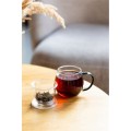 Vialli - Szklanka z zaparzaczem Bolla 400ml, 9736