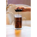 Vialli - Zaparzacz do herbaty 1000ml Diva srebrny mat, 9279