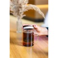Vialli - Szklanka z zaparzaczem Soho 350ml, 9354