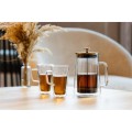 Vialli - Zaparzacz do herbaty 1000ml Diva złoty mat, 9286