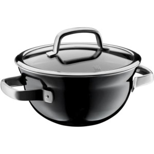 WMF - Misa FusionTec Mineral 20cm, platynowa 0519385290