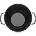 WMF - Misa FusionTec Mineral 20cm, platynowa 0519385290
