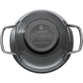 WMF - Misa FusionTec Mineral 20cm, platynowa 0519385290