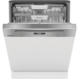Zmywarka do zabudowy z widocznym panelem Miele G 7131 Sci AutoDos 125 Edition