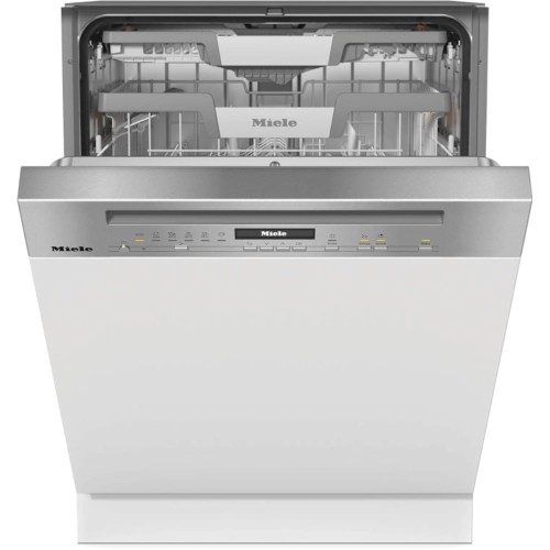 Zmywarka do zabudowy z widocznym panelem Miele G 7131 Sci AutoDos 125 Edition