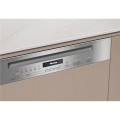Zmywarka do zabudowy z widocznym panelem Miele G 7131 Sci AutoDos 125 Edition