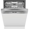 Zmywarka do zabudowy z widocznym panelem Miele G 7210 Sci