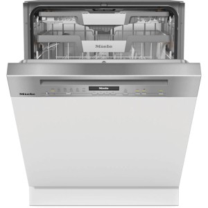 Zmywarka do zabudowy z widocznym panelem Miele G 7210 Sci