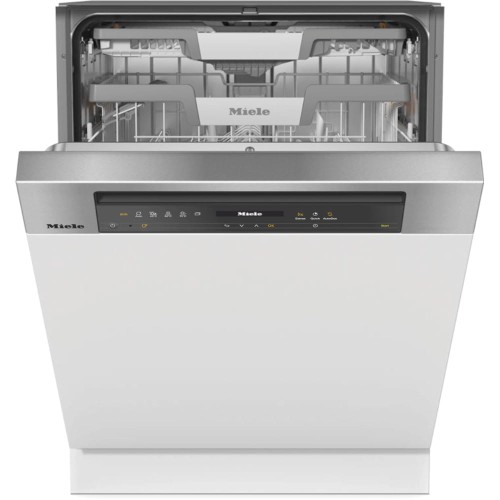 Zmywarka do zabudowy z widocznym panelem Miele G 7600 SCi AutoDos