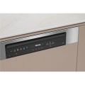 Zmywarka do zabudowy z widocznym panelem Miele G 7600 SCi AutoDos