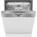 Zmywarka do zabudowy z widocznym panelem Miele G 5110 Sci