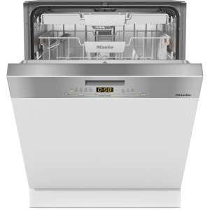 Zmywarka do zabudowy z widocznym panelem Miele G 5110 Sci