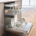 Zmywarka do zabudowy z widocznym panelem Miele G 5110 Sci