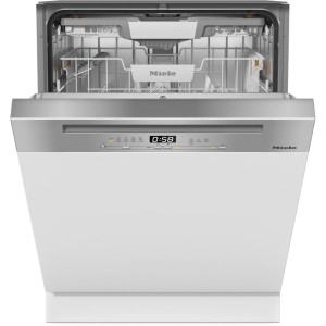 Zmywarka do zabudowy z widocznym panelem Miele G 5310 Sci