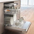 Zmywarka do zabudowy z widocznym panelem Miele G 5310 Sci
