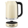 Czajnik KitchenAid 5KEK1701EAC 1,7l kremowy