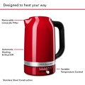 Czajnik KitchenAid 5KEK1701EER 1,7l czerwony