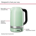 Czajnik KitchenAid 5KEK1701EPT 1,7l pistacjowy