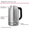 Czajnik KitchenAid 5KEK1701ESX 1,7l stal nierdzewna
