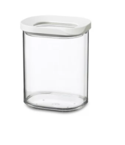 Mepal - Pojemnik na żywność Modula Mini 375ml Biały