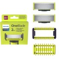 Zestaw Philips OneBlade Face + Body QP620/50