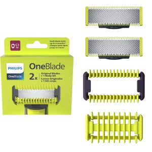 Zestaw Philips OneBlade Face + Body QP620/50