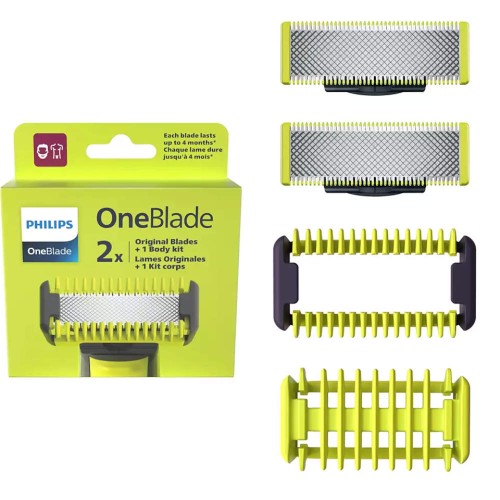 Zestaw Philips OneBlade Face + Body QP620/50