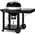 Grill węglowy Napoleon 22'' PRO CART Charcoal Kettle, Czarny