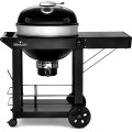 Grill węglowy Napoleon 22'' PRO CART Charcoal Kettle, Czarny