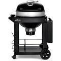 Grill węglowy Napoleon 22'' PRO CART Charcoal Kettle, Czarny