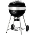 Grill węglowy Napoleon 22'' PRO Charcoal Kettle, Czarny