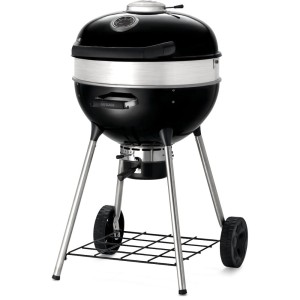 Grill węglowy Napoleon 22'' PRO Charcoal Kettle, Czarny