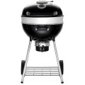 Grill węglowy Napoleon 22'' PRO Charcoal Kettle, Czarny
