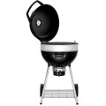 Grill węglowy Napoleon 22'' PRO Charcoal Kettle, Czarny