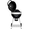 Grill węglowy Napoleon 22'' PRO Charcoal Kettle, Czarny
