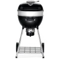 Grill węglowy Napoleon 18'' PRO Charcoal Kettle, Czarny